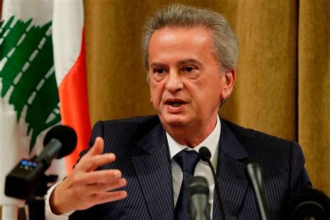 report lebanon central bank governor  family    assets