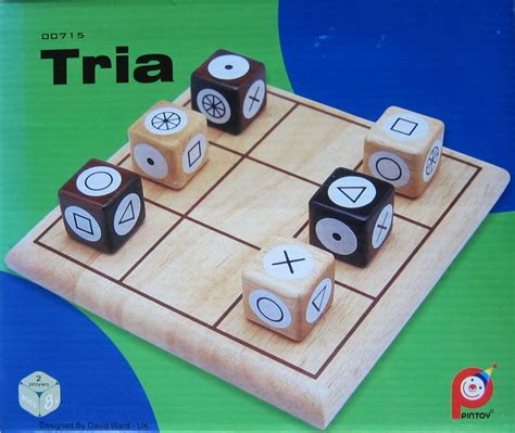 Tria | Board Game | BoardGameGeek