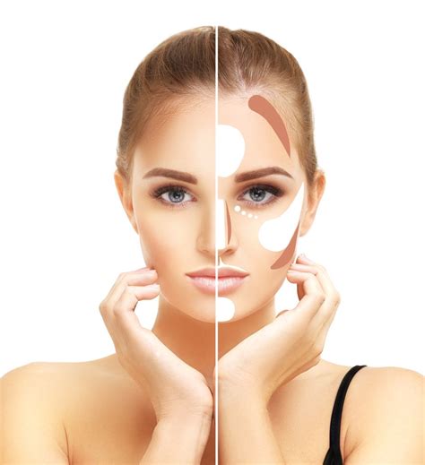 How to Apply Highlighter | Contour makeup, Highlighter makeup, Face ...