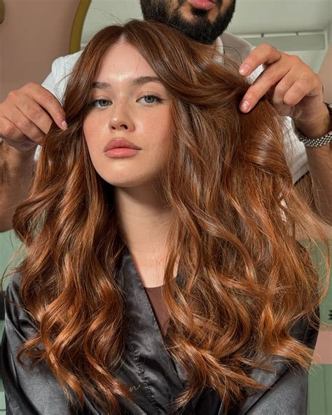 37 Colorist-Approved Copper Shades To Suit Every Face And Tone