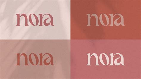 nora behance