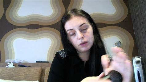 Новоприбывший заказ из Штатов - MAC кисти и уход - YouTube