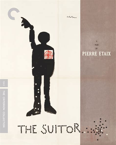 suitor   criterion collection