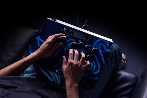 Razer Panthera Arcade Stick Ps3/ Ps4 Playstation 4 Pc Nf - R$ 1.199,00 ...