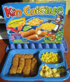 Dease blog: kid cuisine