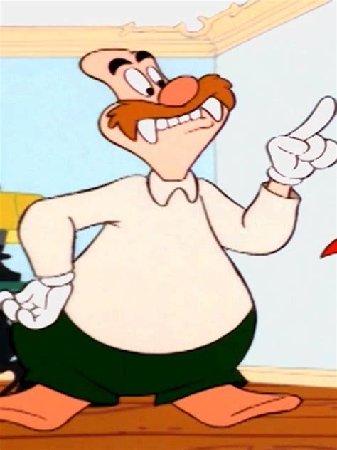 Woody Woodpecker Wally Walrus