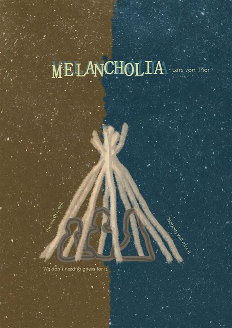 Melancholia - PosterSpy