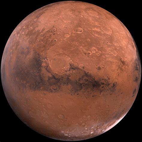 Mars Planet Red - Free photo on Pixabay