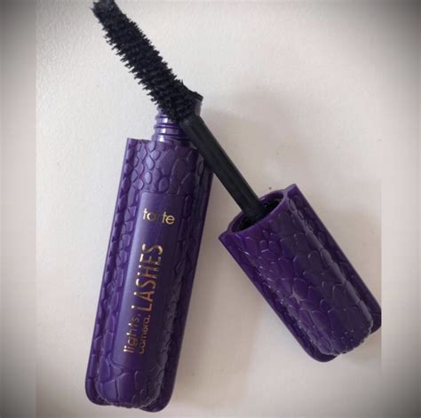 tarte cosmetics Lights, Camera, Lashes Mascara reviews in Mascara ...