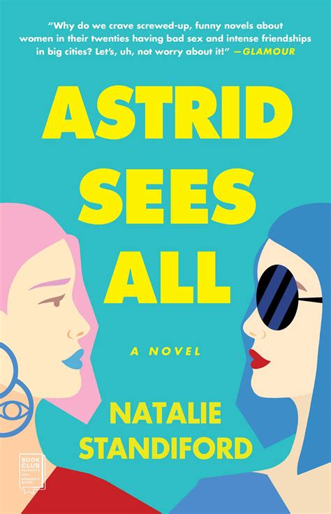 Astrid Sees All | Book by Natalie Standiford | Official Publisher Page