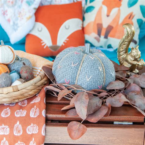 ways  transition  outdoor space  fall slumber  scones