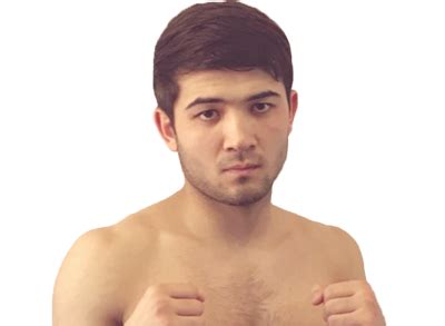 Ilkhom Aliev | MMA Finland Oy