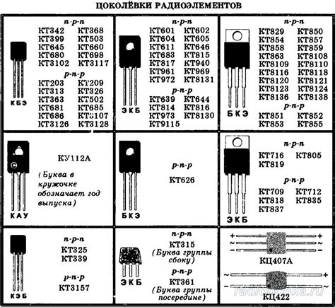 Картинки по запросу транзистор обозначение | Electronic schematics ...
