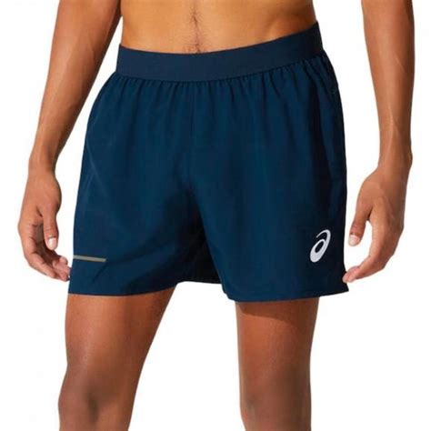 Шорты беговые ASICS VISIBILITY SHORT 2011B883-400 Синій (XXL) от ...