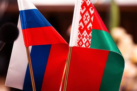 Россия и Белоруссия развивают иммунитет к санкциям