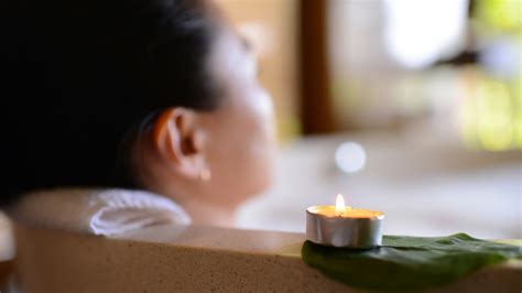 trouble sleeping   warm bath  cool  shots health news npr