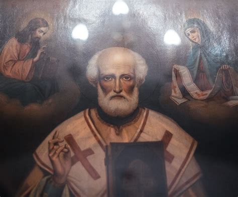 Чудеса Николая Чудотворца - Православный журнал «Фома»
