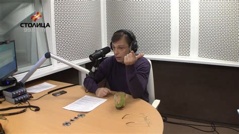 "Револьвер". Никита Кричевский: О чем молчали на президентской пресс ...