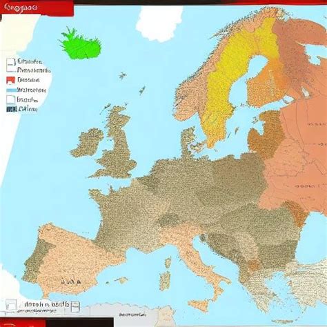 Países De Europa: Mapa Y Guía Geográfica - 📺 MejorCalidadTv
