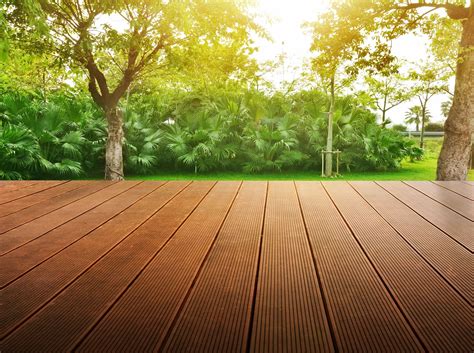 decks