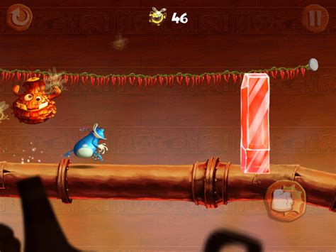 Rayman Fiesta Run for iPhone - Download