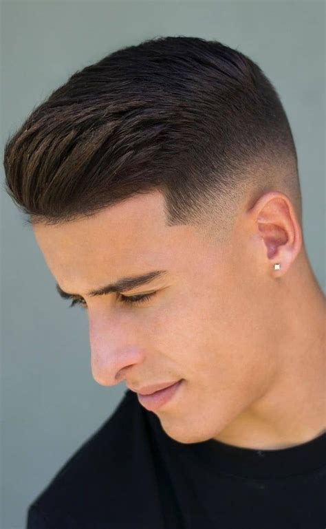 Degradê Baixo Cabelo Liso - Cortes De Cabelo Liso Degrade