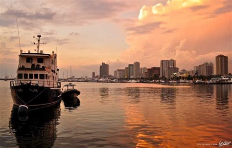 manila bay  resurgent haven  marine life  breathtaking sunsets