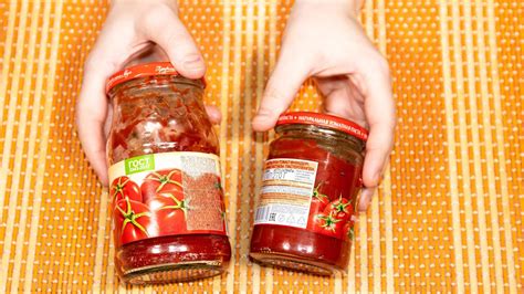 Вот как можно сохранить ТОМАТНУЮ ПАСТУ от ПЛЕСЕНИ! 5 ПОЛЕЗНЫХ СОВЕТОВ ...