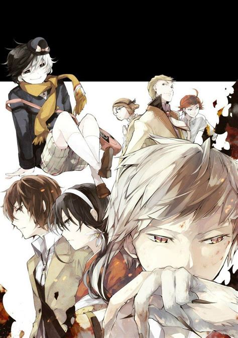 BSD: manga & ranobe | VK | Bungo stray dogs, Stray dog, Manga covers