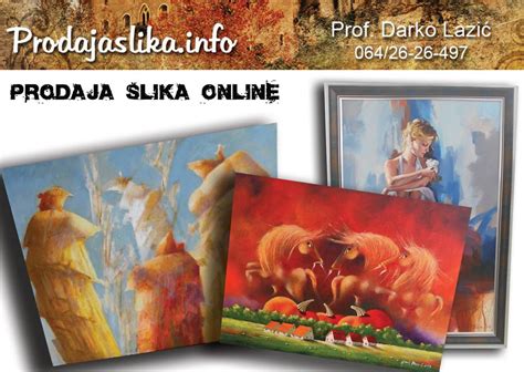 Slike: Gde Kupiti Umetnicke Slike U Beogradu