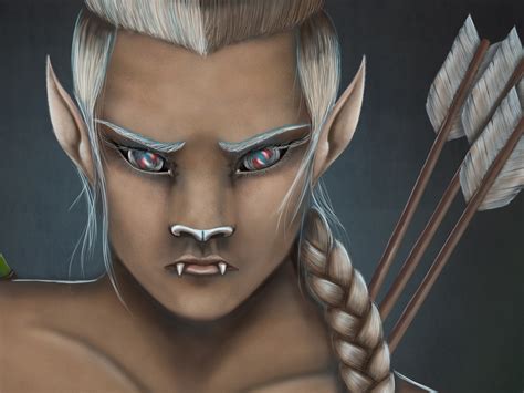 Fantasy creature illustration by Antonina Pecheniuk on Dribbble