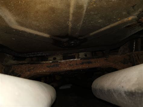 Central Rear Jacking Point : Spitfire & GT6 Forum : The Triumph Experience