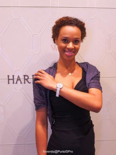 harry winston  premier ladies timepiece