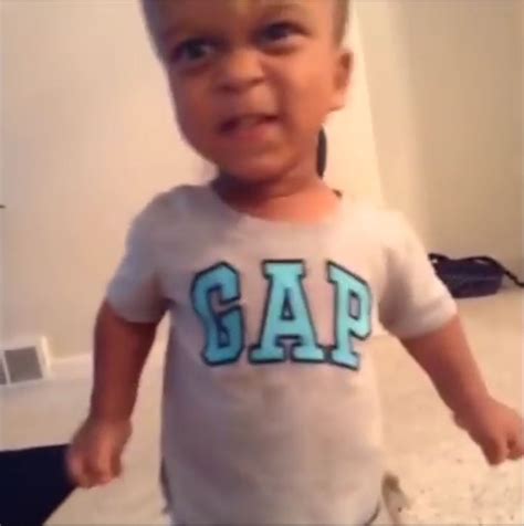 Angry Kiddo Blank Template - Imgflip