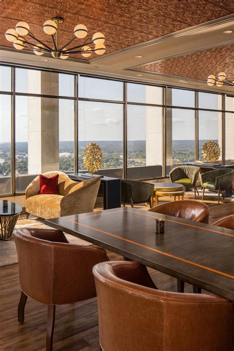 Luxury Private Dining & Event Rooms at The Summit Club | Tulsa, OK