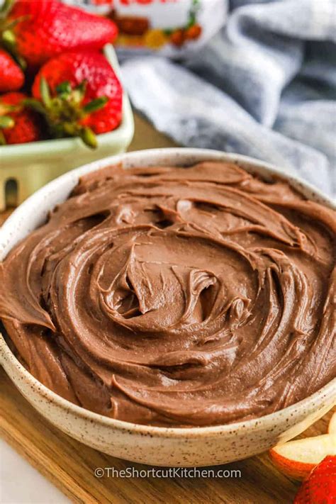 43 Easy Dessert Dip Recipes for Parties - Budgeting for Bliss