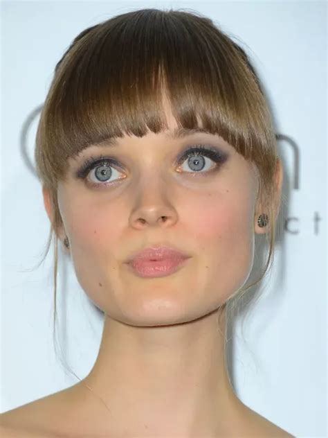 The best and worst bangs for square face shapes – Artofit
