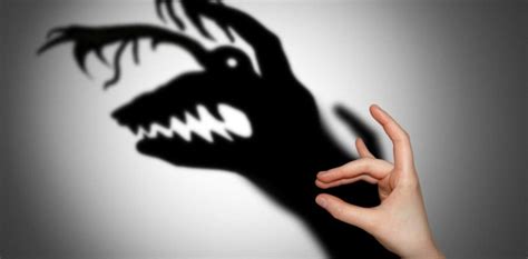 Что такое страх? Причины, фото и видео - Научно-популярный журнал: «Как ...