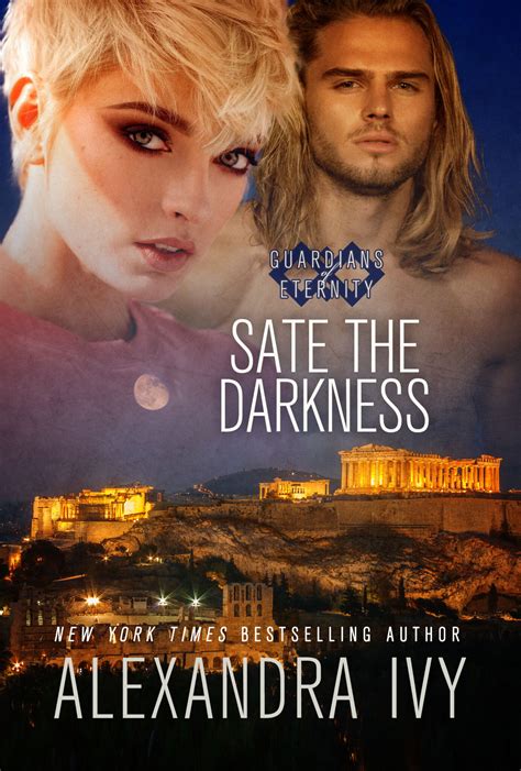 Sate the Darkness Now Available! - Alexandra Ivy
