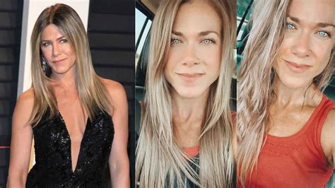 Jennifer Aniston'un İkizi(!) TikTok'ta Ortaya Çıktı [Video] - Webtekno