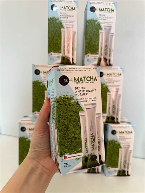 Матча чай Matcha Premium Japanese: 2 000 тг. - Продукты питания ...