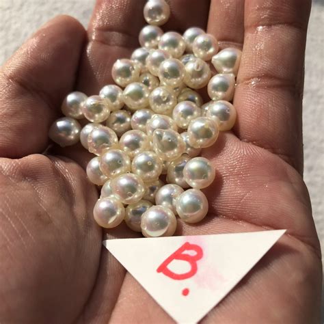 article   added   beautiful high quality pearls