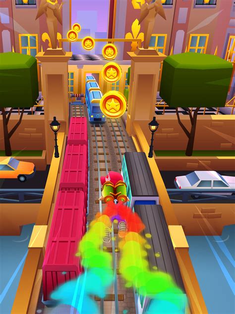 Subway Surfers para Android - APK Baixar