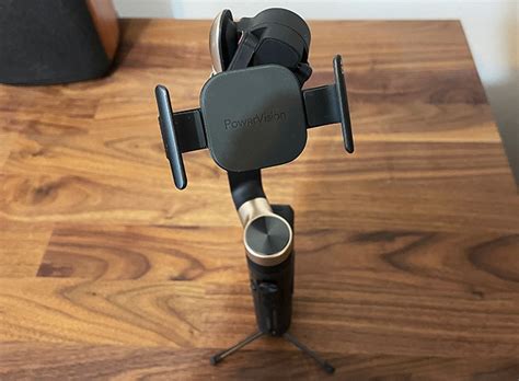 PowerVision S1 Gimbal Review: Unconventional, yet very practical ...