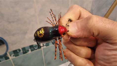 самодельный Hamakuru Spider - YouTube