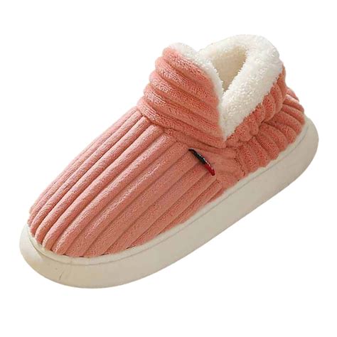 YUHAOTIN Dearfoam Slippers Ladies Women Slippers Autumn and Winter ...