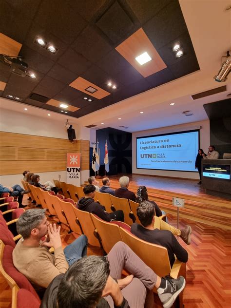 Tecnicatura En Programacion Utn 5