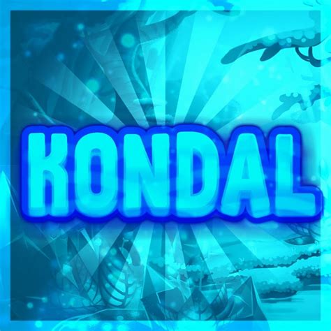 KONDAL / KNDL - YouTube