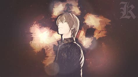 Hd Wallpaper - Kira Death Note Wallpaper 4k (#346723) - HD Wallpaper ...