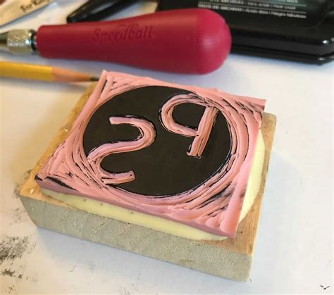 How to make a rubber stamp | Popular Science